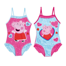  Peppa malac Love gyerek fürdőruha, úszó 4-8 év