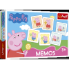  Peppa malac memóriajáték