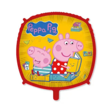 Peppa malac Messy Play fólia lufi 46 cm party kellék
