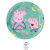 Peppa malac Messy Play papírtányér 8 db-os 20 cm FSC