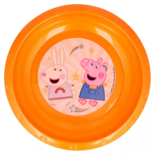 Peppa malac műanyag mélytányér gyerekeknek konyhai eszköz