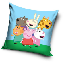Peppa malac párna, díszpárna 40*40 cm lakástextília