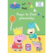  Peppa malac - Peppa és Zsoli jelmezbálja gyermek- és ifjúsági könyv