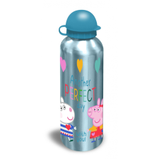 Peppa malac Peppa malac alumínium kulacs 500 ml kulacs, kulacstartó