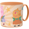 Peppa malac Peppa Malac Celebrating Micro Bögre 265 ml