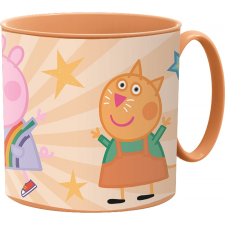 Peppa malac Peppa Malac Celebrating Micro Bögre 265 ml bögrék, csészék