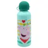  Peppa malac Perfect alumínium kulacs ivókupakkal 500 ml