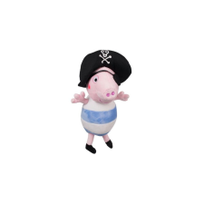 Peppa malac plüss figura - Zsoli, a kalóz 25 cm (INNPEPE3) plüssfigura