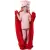 Peppa malac Red 3D coral fleece polár takaró 110x140cm