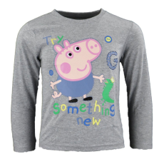 Peppa malac Something New gyerek hosszú póló, felső