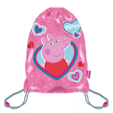 Peppa malac sporttáska, tornazsák 44 cm tornazsák