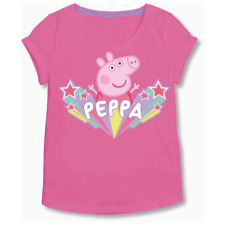  Peppa malac Stars baba póló, felső 86/92 cm gyerek póló