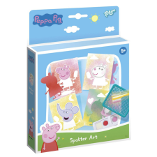  Peppa malac Summer kreatív szett kreatív és készségfejlesztő