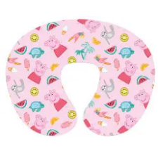  Peppa malac Summer utazópárna, nyakpárna lakástextília