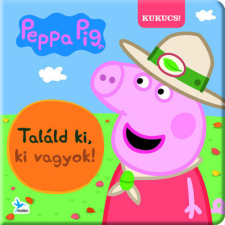  Peppa malac - Találd ki, ki vagyok! gyermek- és ifjúsági könyv