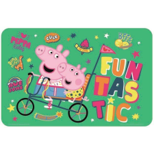 Peppa malac tányéralátét 43x28 cm konyhai eszköz