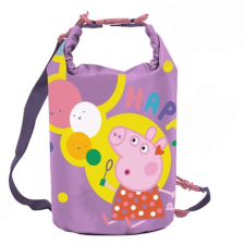 Peppa malac vízhatlan táska 35 cm iskolatáska