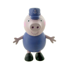 Peppa Pig Comansi Peppa Malac - Nagypapi játékfigura játékfigura