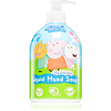 Peppa Pig Hand Soap folyékony szappan 500 ml tisztító- és takarítószer, higiénia