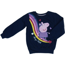 Peppa Pig Lány Pulóver (Méret: 122)