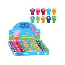 Peppa Pig Luna: Peppa Malac ceruzavég nyomda többféle változatban 1db kreatív és készségfejlesztő