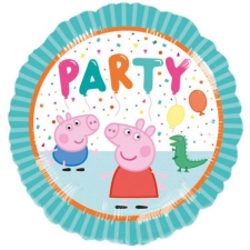 Peppa Pig Peppa malac fólia lufi 43 cm party kellék