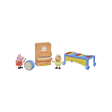 Peppa Pig Peppa Malac játékkészlet bővítés - Zene játékfigura