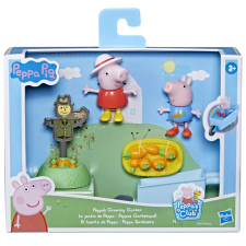 Peppa Pig Peppa malac kalandkészlet Peppa kertjéből játékfigura