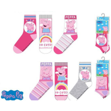 Peppa Pig Peppa Malac, Peppa Pig Gyerek zokni (23-34)