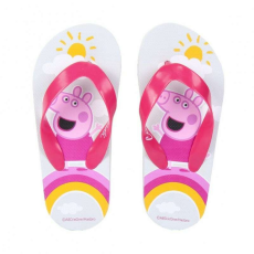 Peppa Pig Peppa Malacpapucs gyerekeknek V, 24-25