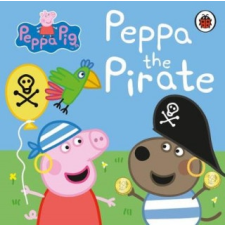  Peppa Pig: Peppa the Pirate – Peppa Pig idegen nyelvű könyv