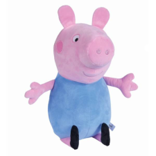  Peppa Pig plüss George, 31cm plüssfigura