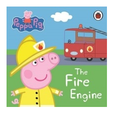  Peppa Pig: The Fire Engine: My First Storybook – Peppa Pig idegen nyelvű könyv