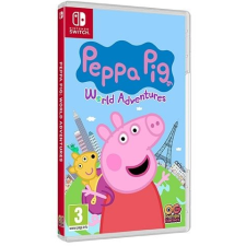  Peppa Pig: World Adventures - Nintendo Switch (PC - Dobozos játék) videójáték