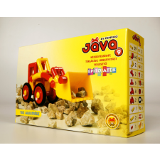 Peppino Java 9- építőjáték 105 db-os barkácsolás, építés