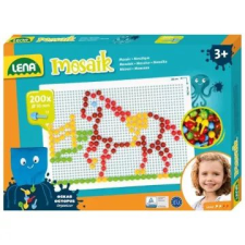 Peppino Lena: pötyi képkirakó játék - 200 db-os puzzle, kirakós