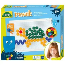 Peppino Lena: Pötyi képkirakó játék - 80 db-os kreatív és készségfejlesztő