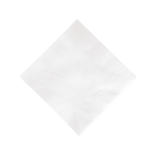 Peppy Szalvéta 2 rétegű 1/4 hajtás 32 x 33 cm 125 lap/csomag fehér Peppy higiéniai papíráru