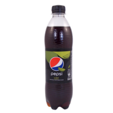  PEPSI Cola BLACK Lime 0,5l PET /12/ üdítő, ásványviz, gyümölcslé