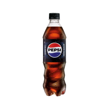 Pepsi Cola MAX 500ml DRS üdítő, ásványviz, gyümölcslé