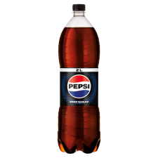 Pepsi Cola Max Zero energiamentes szénsavas üdítőital 2L üdítő, ásványviz, gyümölcslé