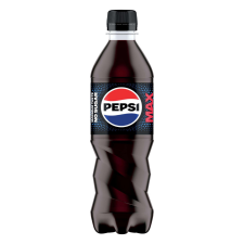 Pepsi Cola Max Zero energiamentes szénsavas üdítőital 500ml üdítő, ásványviz, gyümölcslé