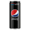 Pepsi Üdítőital, szénsavas, 0,33 l, dobozos, PEPSI Cola Zero (KHI475V)