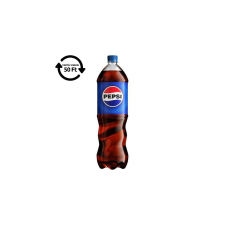 Pepsi Üdítőital szénsavas PEPSI 1,5L DRS üdítő, ásványviz, gyümölcslé
