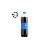 Pepsi Üdítőital szénsavas PEPSI 1L DRS