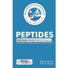 Peptide Revolution – Michael Chorev,Tomi K. Sawyer idegen nyelvű könyv