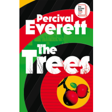  Percival Everett - Trees – Percival Everett idegen nyelvű könyv