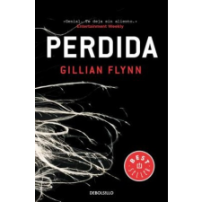  Perdida – Gillian Flynn,Óscar Palmer idegen nyelvű könyv