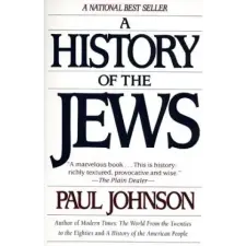 Perennial A History of the Jews | Paul Johnson egyéb könyv