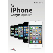 Perfact-Pro Kft. Az iPhone könyv antikvárium - használt könyv